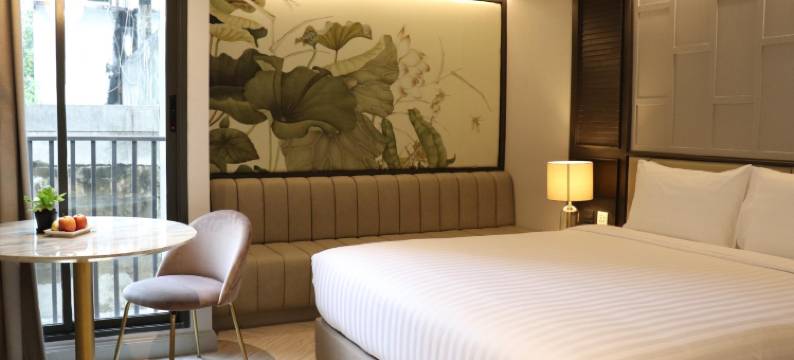 UHG四分之一隆齐酒店(The Quarter Ploenchit by UHG)图片