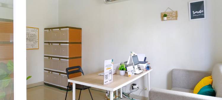 泽娜莫齐亚双人空间生活旅馆(TwoSpaces Living At Zena Mozia)图片