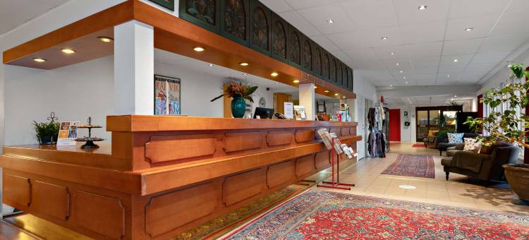 勒德秀登贝斯特韦斯特酒店(Best Western Hotell Lerdalshoejden)图片