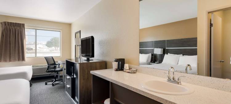 SureStay Hotel by Best Western Wells图片