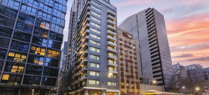 弗林德斯街布雷迪公寓酒店(Brady Apartment Hotel Flinders Street)图片