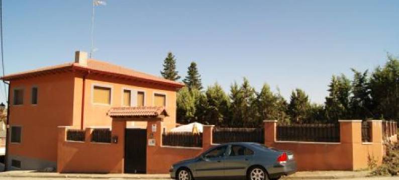 Luxury Villa in Cerezo de Mohernando图片