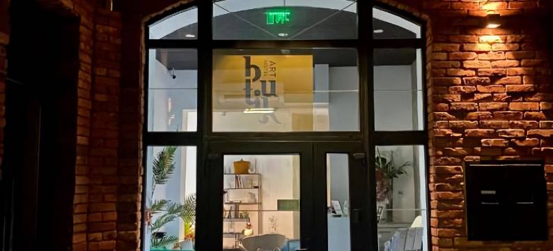 布迪克艺术酒店(Butik Art Hotel)图片