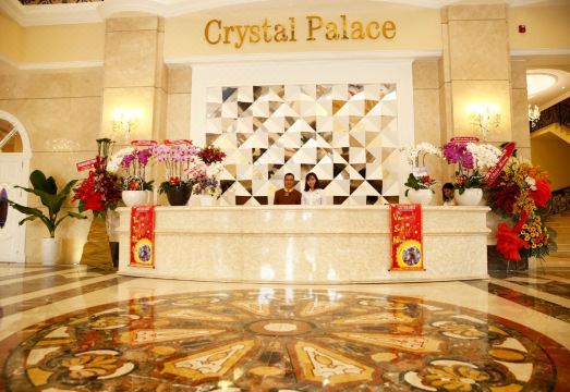 MerPerle Crystal PalaceHotel Overview