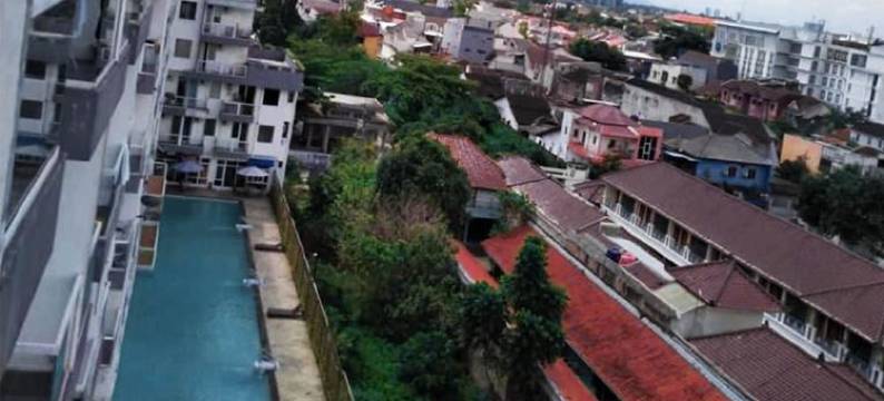 日惹维沃快捷卧室公寓(X-Pressbedroom Vivo-Jogja)图片