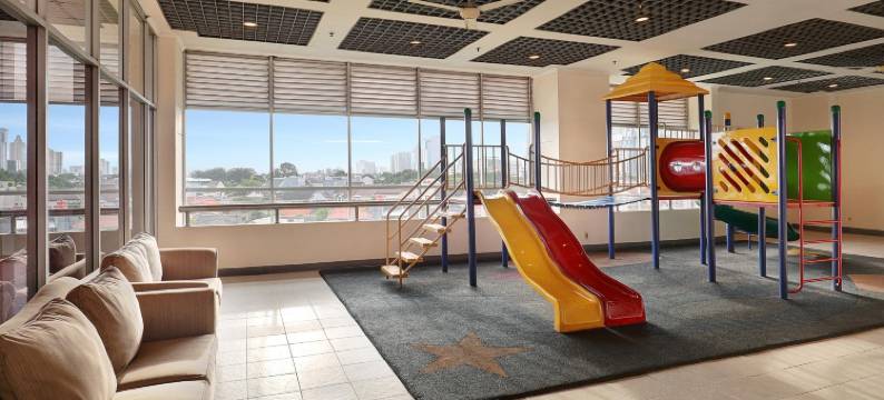 雅加达比达卡拉酒店(Hotel Bidakara Jakarta)图片