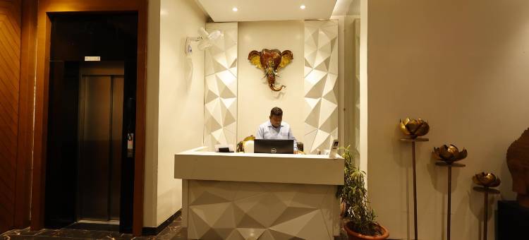 星群度假村及花园(Nakshatra Resort & Garden)图片