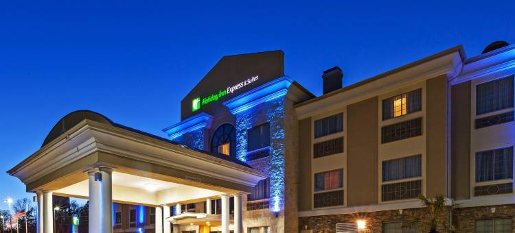 智选假日套房酒店恒基兆业，交通之星(Holiday Inn Express & Suites Henderson-Traffic Star)图片