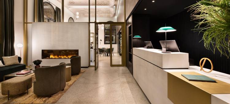 Áurea 邮政宫殿 by Eurostars 酒店公司(Áurea Palacio de Correos by Eurostars Hotel Company)图片