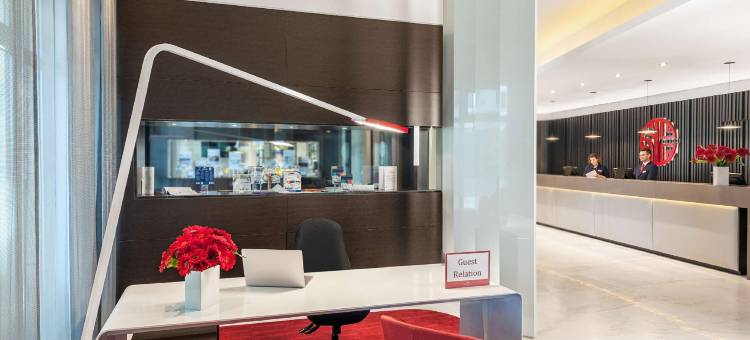 纽伦堡城市诺瀚酒店(NH Collection Nürnberg City)图片