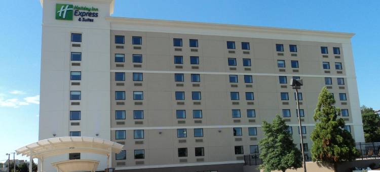 智选假日套房酒店巴尔的摩全国派克(Holiday Inn Express & Suites Baltimore West - Catonsville)图片