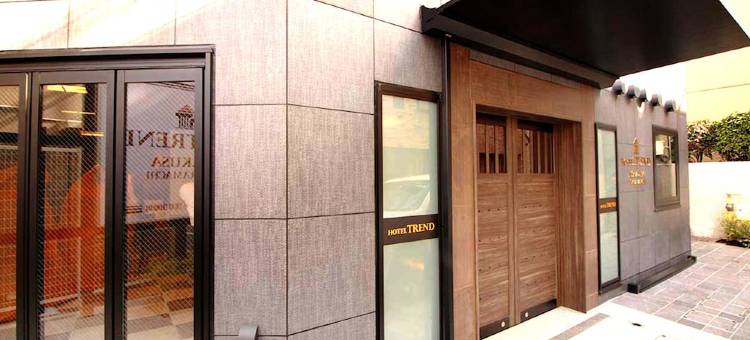 浅草田原町站流行酒店(Hotel Trend Asakusa Tawaramachi)图片