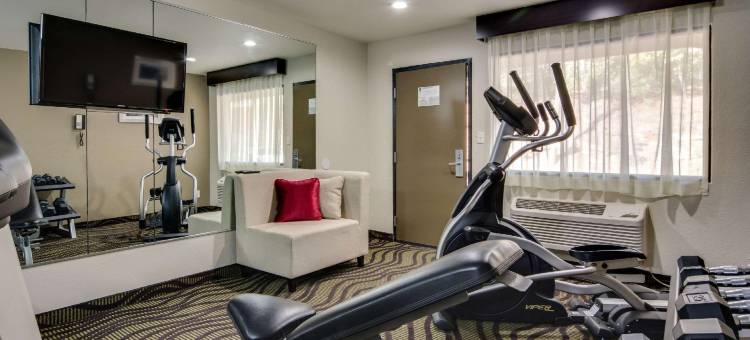 雅典大学区凯艺套房酒店(Quality Inn & Suites Athens University Area)图片