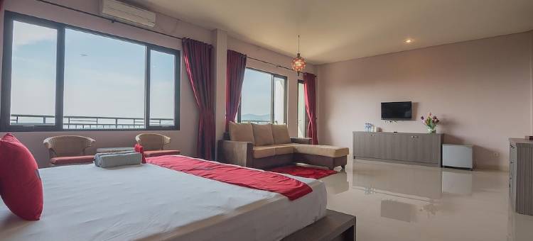 RedDoorz Premium @ Fafa Hills Resort Puncak图片