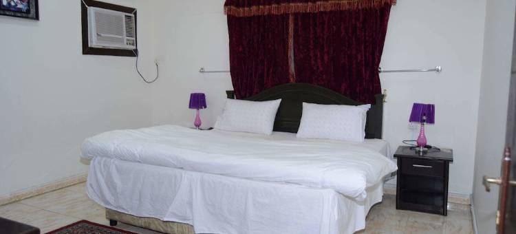 奈里亚 3 号阿尔伊艾里服务式公寓酒店(Al Eairy Furnished Apartments Nariyah 3)图片