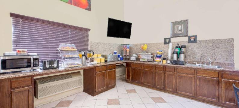 拉马尔温德姆戴斯酒店(Days Inn by Wyndham Lamar)图片