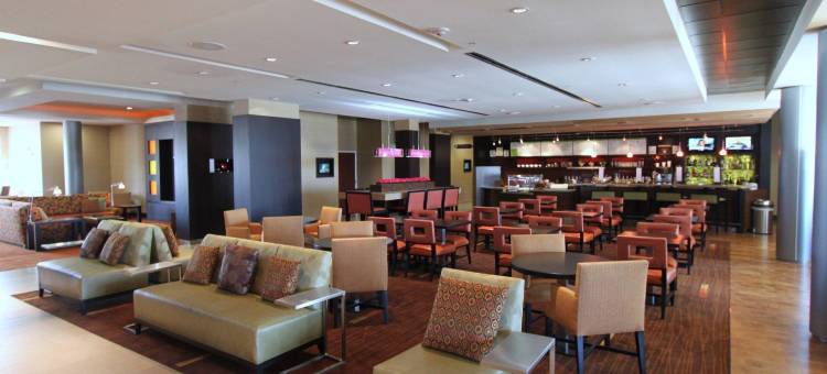 沃斯堡西西迪维尤万怡酒店(Courtyard Fort Worth West at Cityview)图片