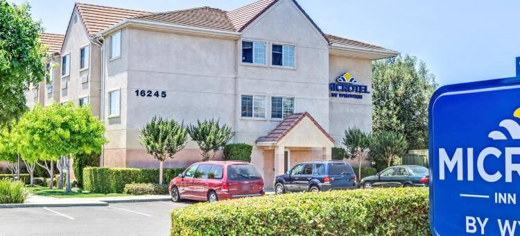 Microtel Inn & Suites by Wyndham Morgan Hill/San Jose Area图片