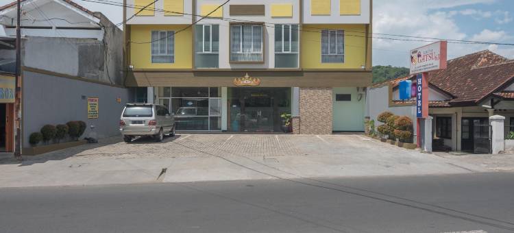 RedDoorz at Hotel Griya Gatsu Lampung图片