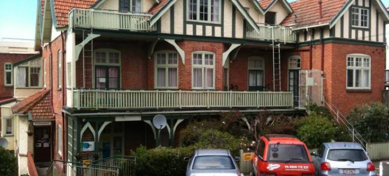 史塔福盖博斯青年旅馆(Stafford Gables Hostel)图片