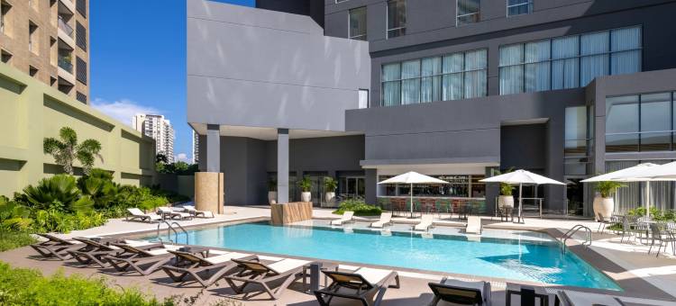 巴兰基亚万豪酒店(Barranquilla Marriott Hotel)图片