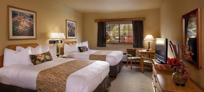 冰凌小镇度假村(Icicle Village Resort)图片