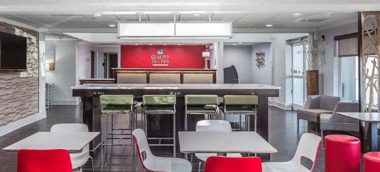 凯艺套房酒店-派恩维尔夏洛特(Quality Suites Pineville - Charlotte)图片