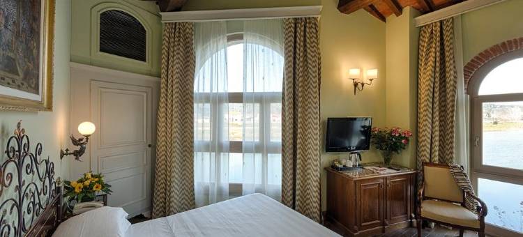 佛罗伦萨磨坊酒店-匠旅系列(Hotel Mulino di Firenze, WorldHotels Crafted)图片