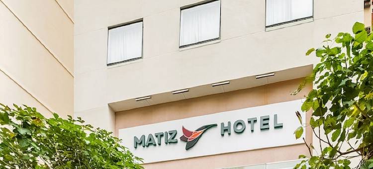 迈蒂斯尼泰罗伊设计酒店(Matiz Niterói Design Hotel)图片
