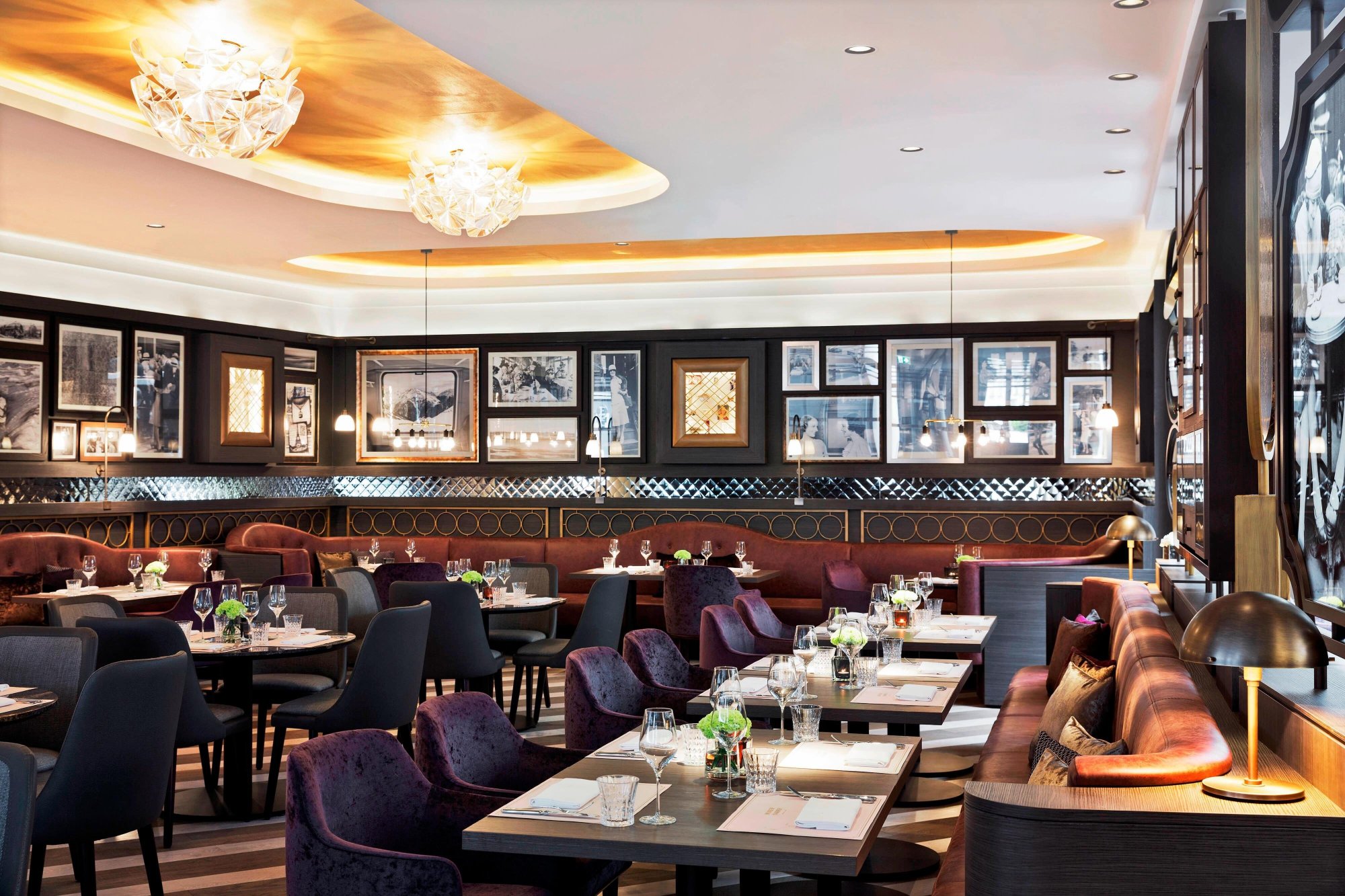 Renaissance Wien Hotel Over view