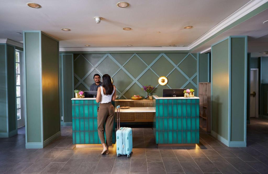 The Portofino Hotel & Marina, a Noble House HotelOver view