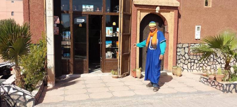 提兹尼特卡斯巴旅馆(Gite Kasbah Tiznit)图片