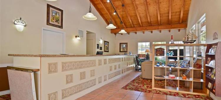 卡佩斯诺贝斯特韦斯特酒店(Best Western Capistrano Inn)图片