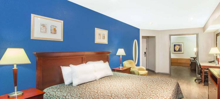 圣安东尼奥阿拉莫河畔步道戴斯酒店(Days Inn by Wyndham San Antonio Alamo/Riverwalk)图片