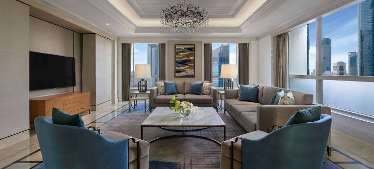 雅加达君悦酒店(Grand Hyatt Jakarta)图片