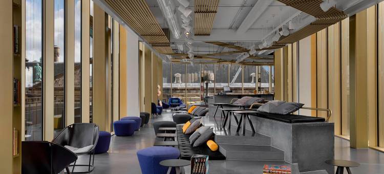 阿姆斯特丹 W 酒店(W Amsterdam)图片