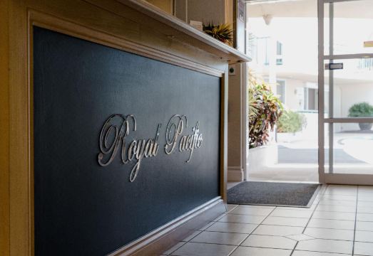 Royal Pacific Resort Hotel Overview