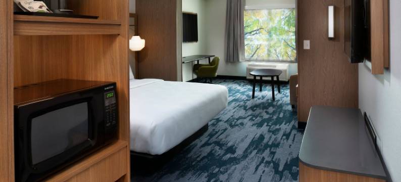 孟菲斯阿灵顿万枫套房酒店(Fairfield Inn & Suites Memphis Arlington)图片