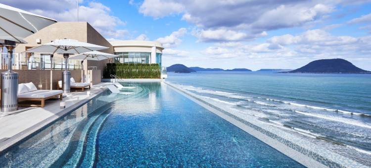 唐津海滨酒店(Karatsu Seaside Hotel)图片