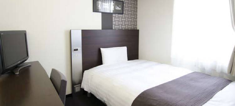 新山口舒适酒店(Comfort Hotel Shin Yamaguchi)图片