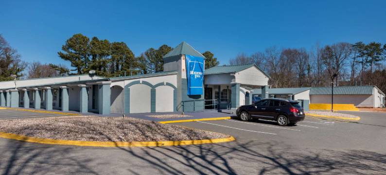 罗德威酒店夏洛特机场区(Rodeway Inn)图片