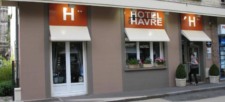 勒阿弗尔酒店(Hôtel de Caen)图片