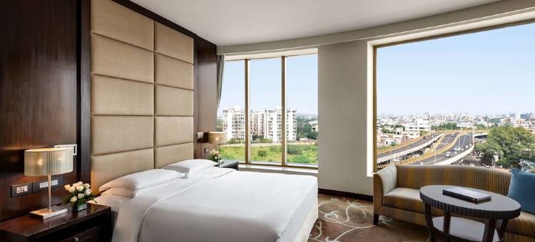 齐普尔希尔顿酒店(Hilton Jaipur)图片