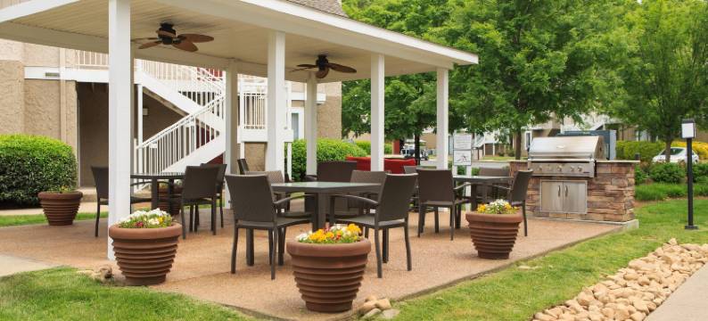 纳什维尔机场Residence Inn 酒店(Residence Inn Nashville Airport)图片