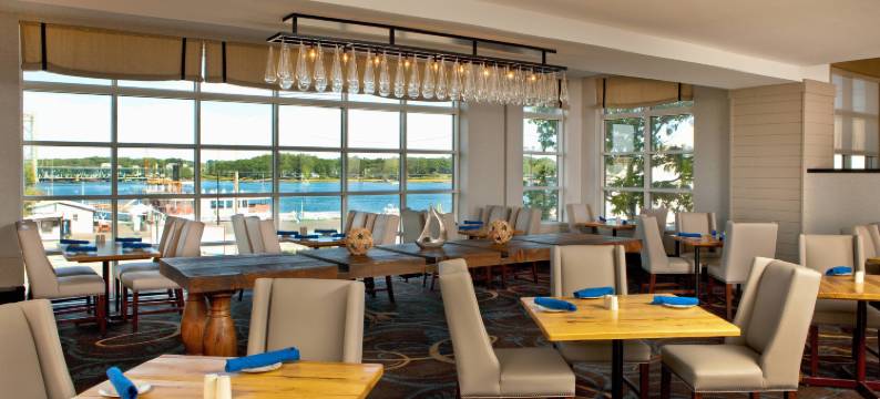 普茨茅斯港湾喜来登酒店(Sheraton Portsmouth Harborside Hotel)图片