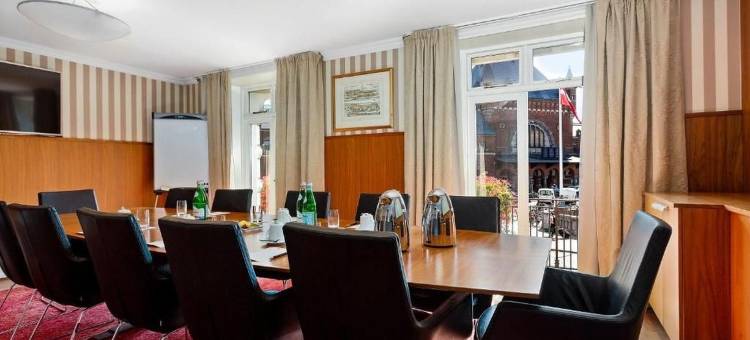 普罗菲尔酒店哥本哈根广场(ProfilHotels Copenhagen Plaza)图片