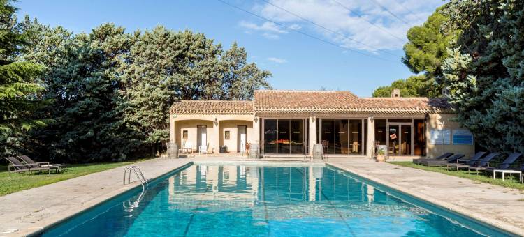 若克若瑟地区贝斯特韦斯特酒店(Best Western Domaine de Roquerousse)图片