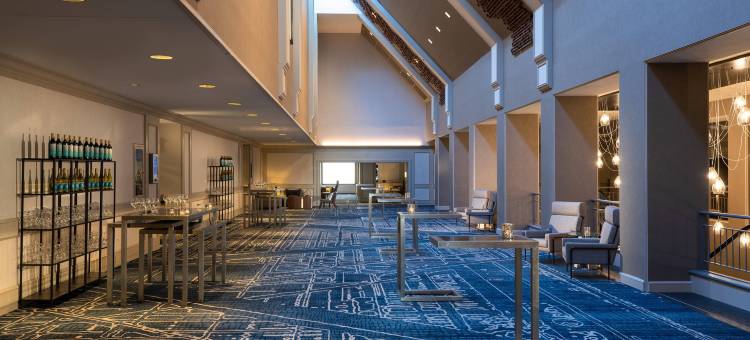 芝加哥市中心万豪酒店壮丽大道(Chicago Marriott Downtown Magnificent Mile)图片