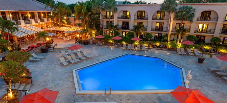 温德姆酒店-博卡－拉顿(Wyndham Boca Raton)图片