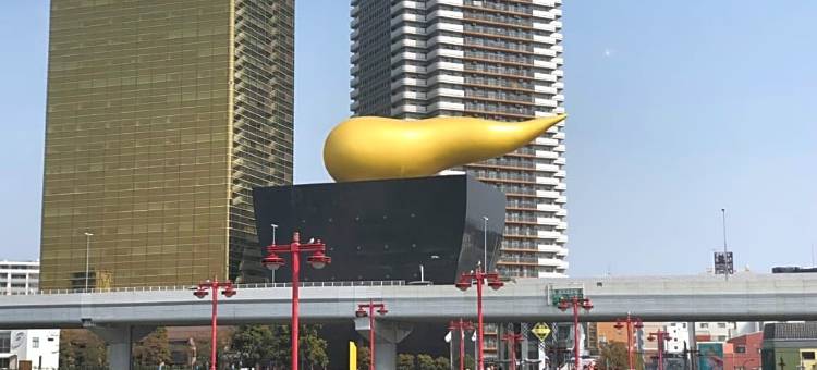 格拉斯丽浅草酒店(Hotel Gracery Asakusa)图片